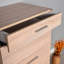Commode 5 tiroirs 23,62 po Alhanouf-836802157