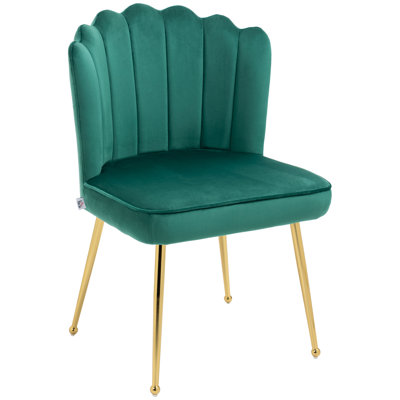 Upholstered Side Chair