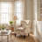 Montgomery Upholstered Armchair-1493062750