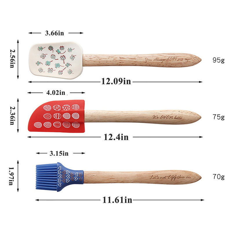 Gearonic Utensil Set
