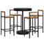 Alisme 40cm Mini Bar-1704165489
