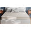 Matelas hybride à ressorts, matelas dans une boîte - matelas de qualité supérieure -295685518-287096732