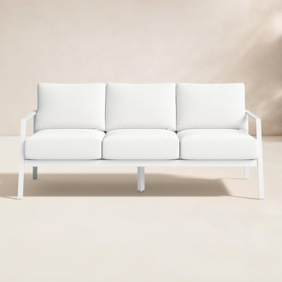 Armando 75" Sunbrella® Patio Sofa