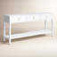 Lark 3 Drawer 65" Console Table-847234692
