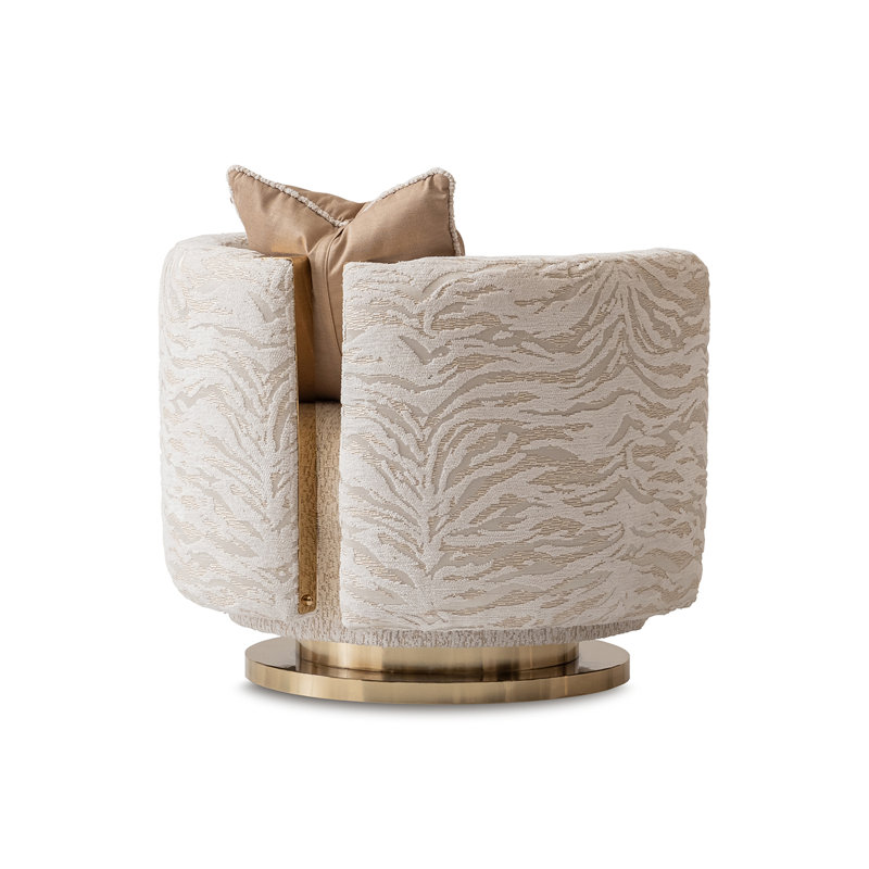 Savannah Breeze Swivel Armchair