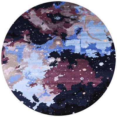 Abstract Indoor Rug