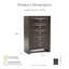 Commode 5 tiroirs Urbanek-111448390