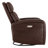 Ramesh Wyat Sia Geniune Leather Swivel Power Recliner(Set of 2)-121459683