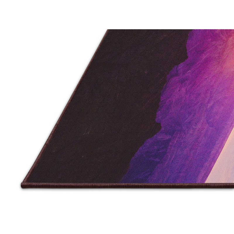 Tapis mauve, Rectangle 2 pi x 4 pi