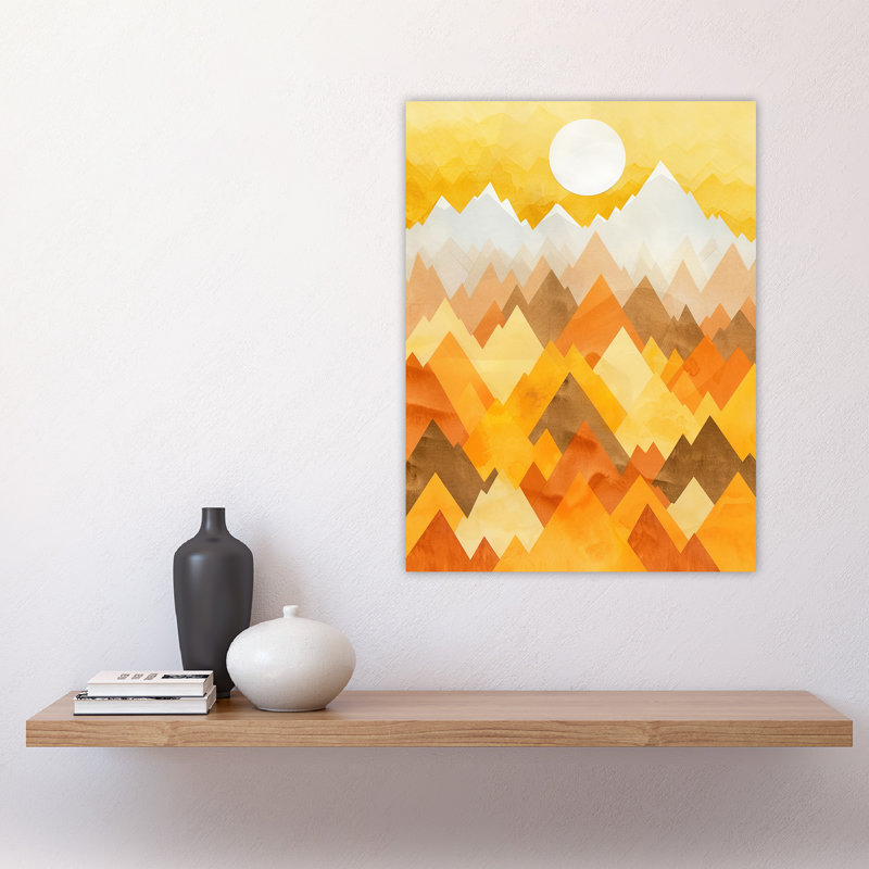 No Frame Print