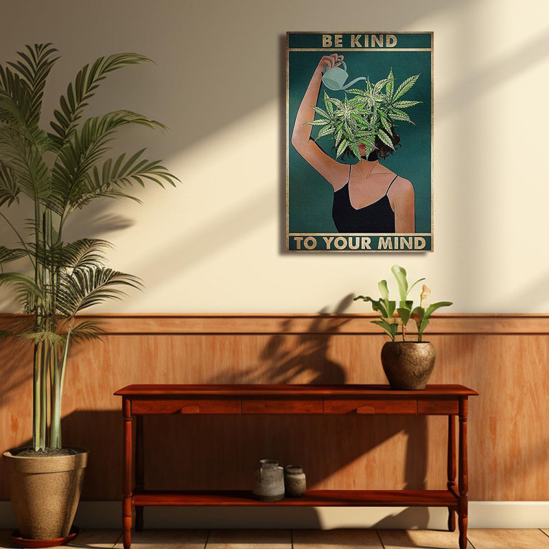 Wrapped Canvas Print