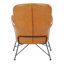 Centerburg Leather Reception Chair