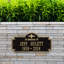 Plaque commémorative «In Memory of» Arlington-406536734-405869675