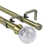 Antique Brass is out of stock