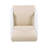 Brayson Acacia Outdoor Lounge Chair-1875773495