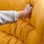 Chaise berçante de luxe Classic Light