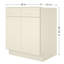 Armoire de base en contreplaqué H 34,5 po  prête à assembler-1166382364-1166382366