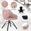 Alliene 48cm H Velvet Upholstered Armchair-1667654512-1643573328
