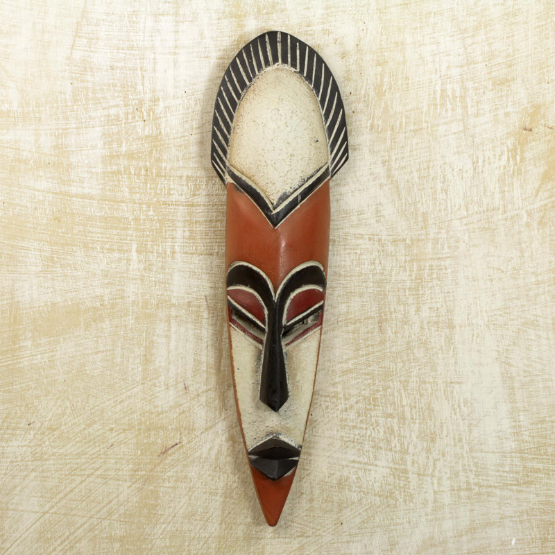Dougie Handmade Traditional Wall Decor on Wood