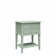 Dmitry 2-Drawer End Table with Storage