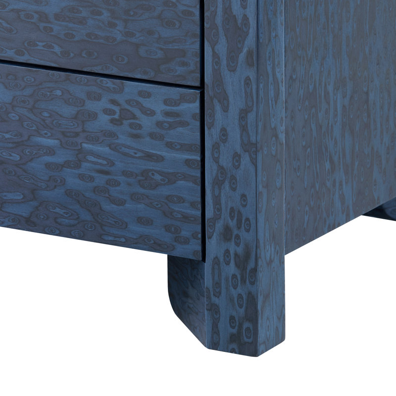 Lugano Accent Chest, Deep Navy