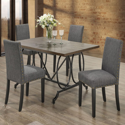 Ensemble repas pour 4 personnes Ryles
