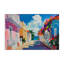 «Coastal Colors Town», conception par Franklyn Gregory-1101408290