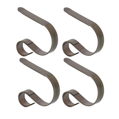 Mantleclip Jr Stocking Holder