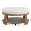 Upholstered Linen Standard