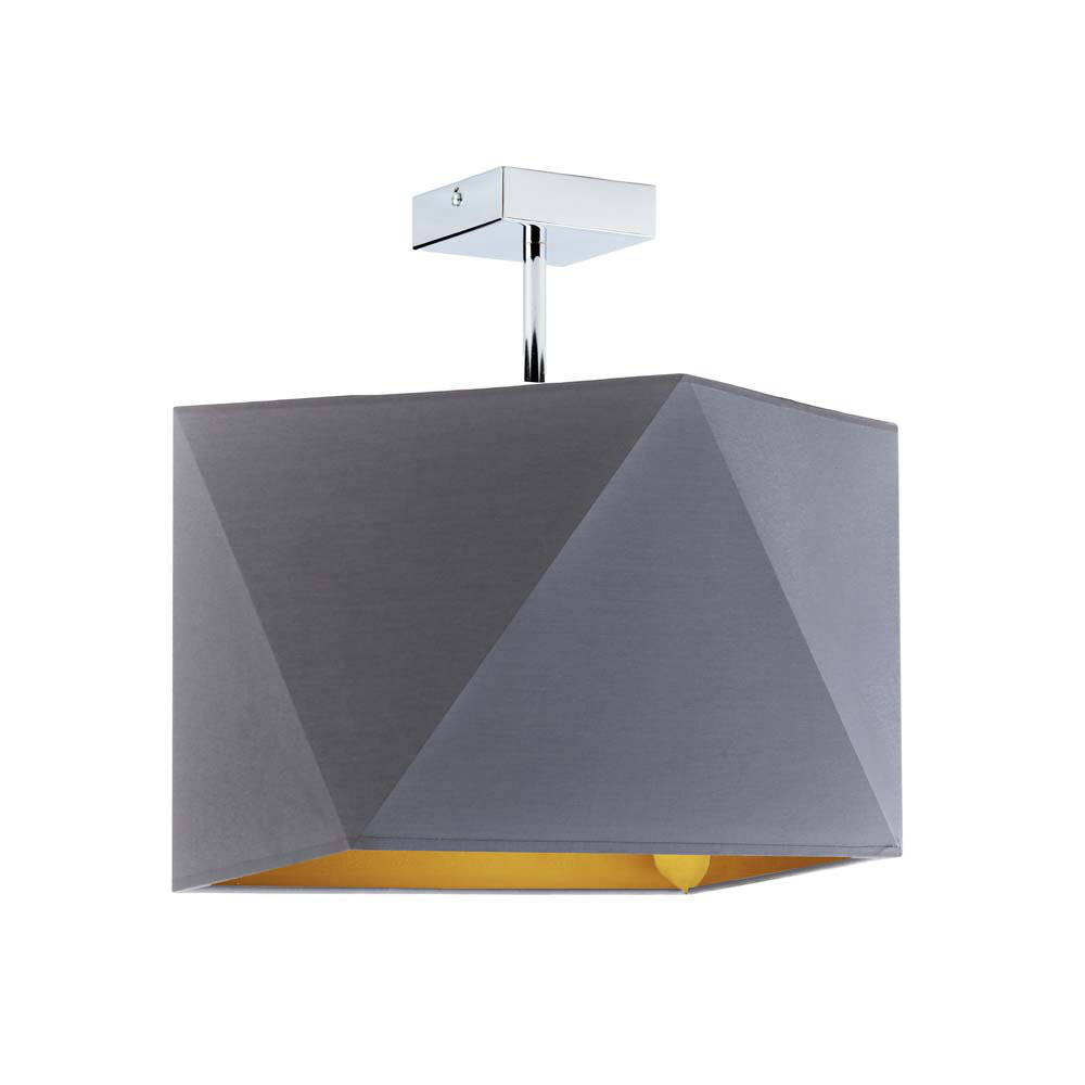 Glisson 1 - Light Square/Rectangle Pendant