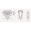 U Shine Table Vase-36071959
