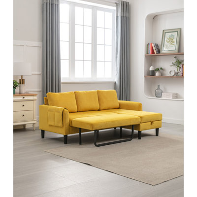 Canapé modulaire réversible