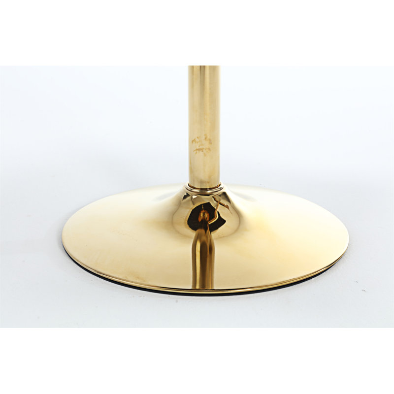 Ensemble de tabourets de bar Hengming, Gris foncé