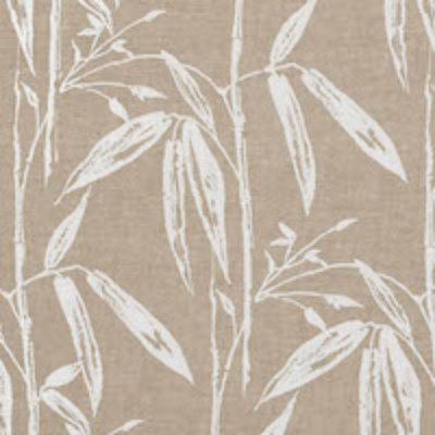 Bamboo Garden Sheer Fabric