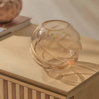 Glass Table Vase