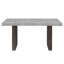 SUSAN GREY DINING TABLE SET