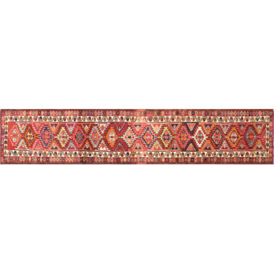 Runner One-of-a-Kind 2'9" X 13'7" Area Rug