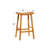 Markus Counter Stool with Solid Wood Frame-478408852