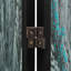 160Cm W x 175.3Cm H 4 - Panel Solid Wood Room Divider