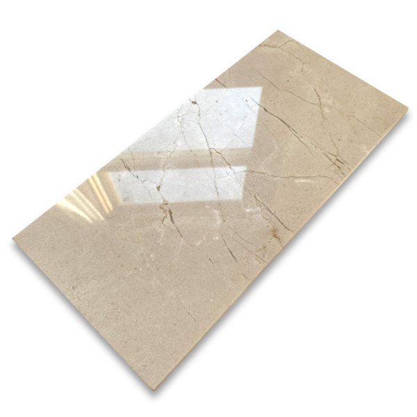 6" x 12" Marble Mosaic Wall & Floor Tile