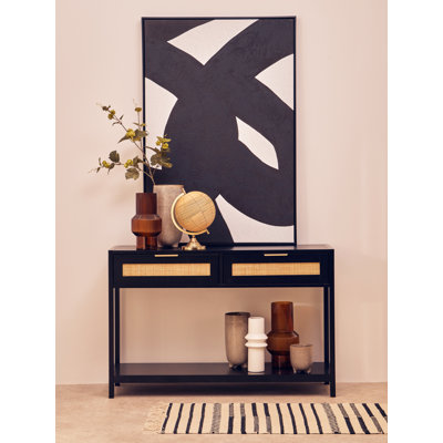 Achaius 116cm Console Table