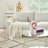 Luminescence Rectangular Pillow Cover and Insert