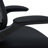 Modway Veer Drafting Chair - Reception Desk Chair - Flip-Up Arm Drafting Chair-29470321