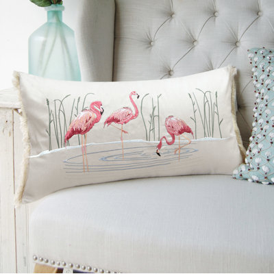 Cotton Throw Pillow