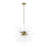 Ryzen 6 - Light Dimmable Sphere Chandelier-1944985333-1947971789