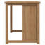 Solid Wood Kitchen Island-2142893116