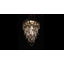 Plafonnier encastré 9 lumières Beno-454641661