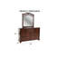 Commode de style traditionnel 1Pc