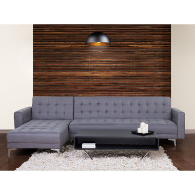 Sleeper Corner Sectional