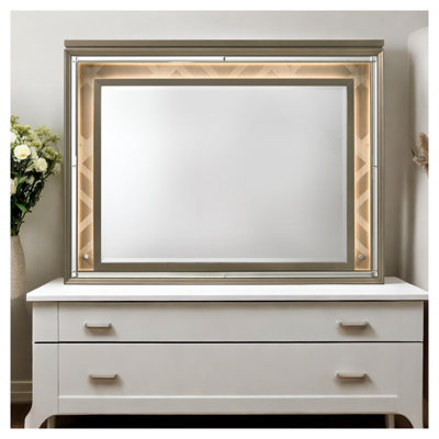 Miroir de salle de bain Skylar